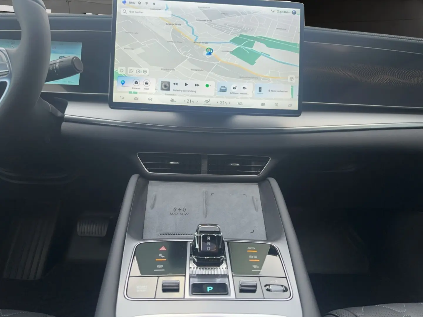 Sealion 7 Excellence AWD; Navi Pano ACC 360Kamer