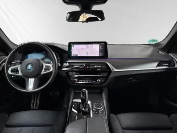BMW 520 e M Sport HiFi Scaun sport