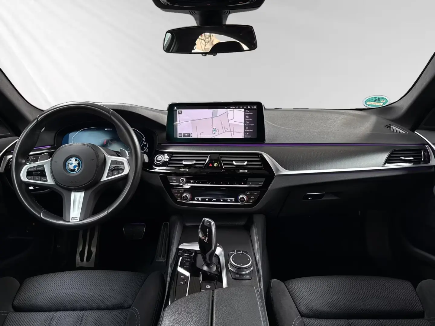 BMW 520 e M Sport HiFi Scaun sport