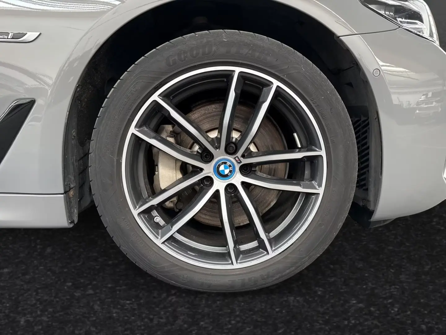 BMW 520 e M Sport HiFi Scaun sport
