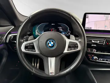 BMW 520 e M Sport HiFi Scaun sport