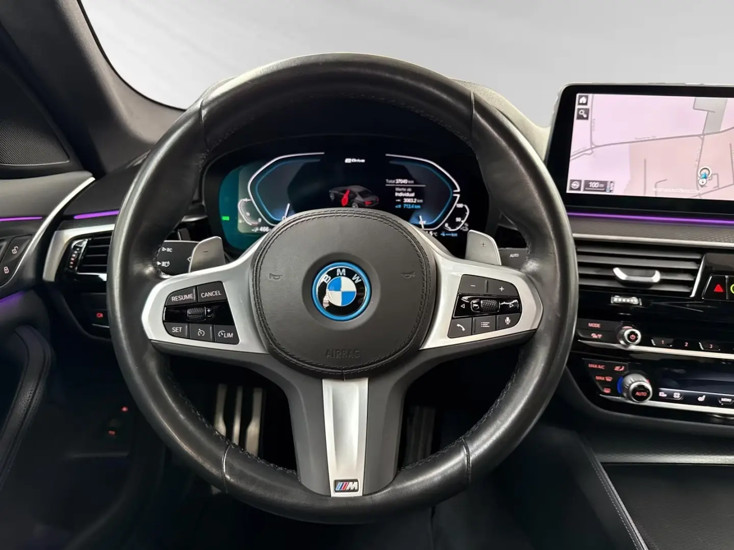 BMW 520 e M Sport HiFi Scaun sport
