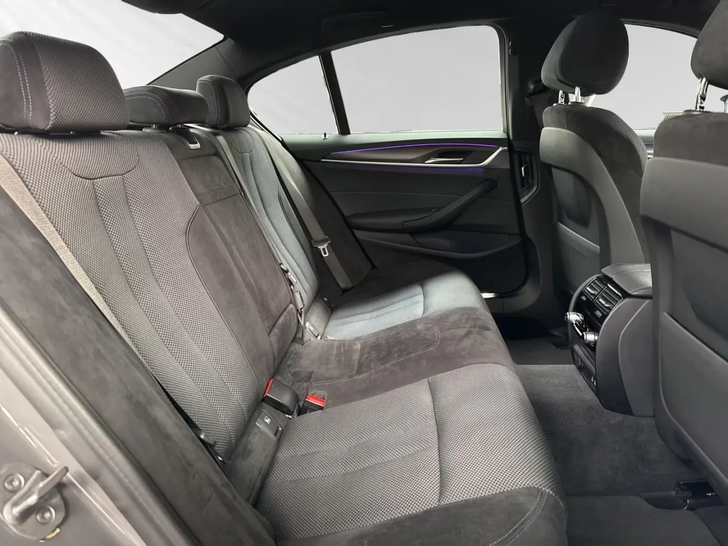 BMW 520 e M Sport HiFi Scaun sport