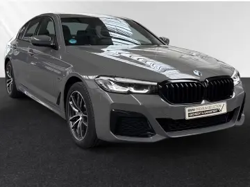 BMW 520 e M Sport HiFi Scaun sport