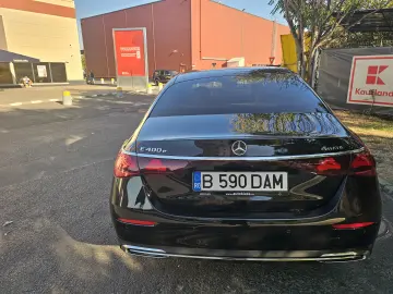 Mercedes-Benz E 400