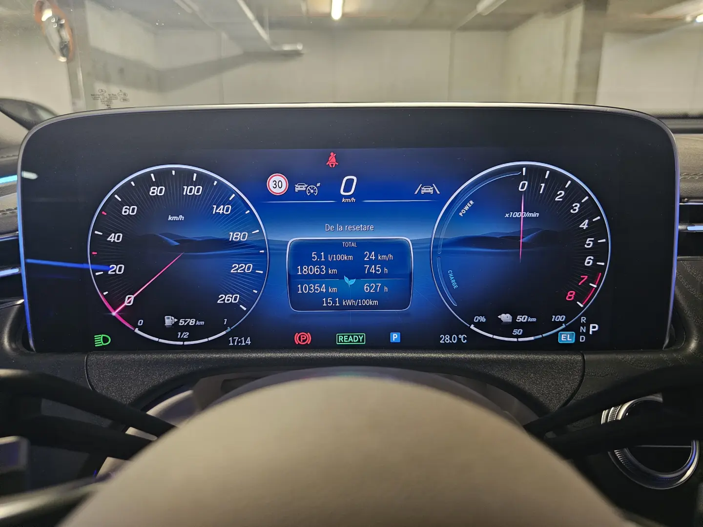 Mercedes-Benz E 400