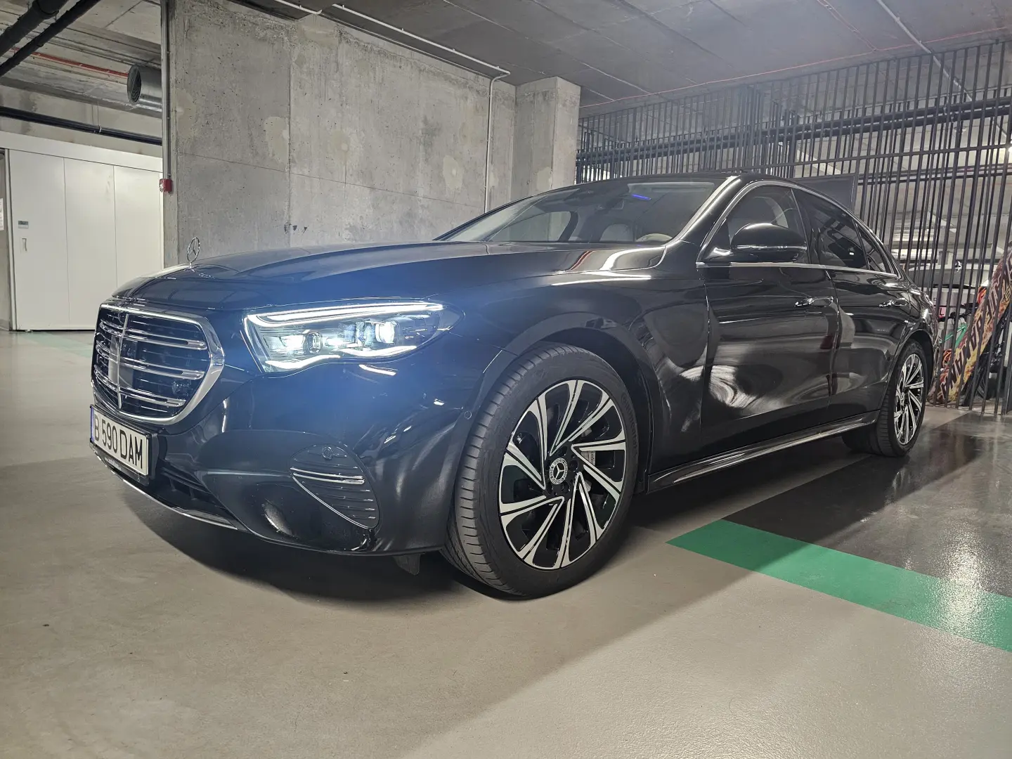 Mercedes-Benz E 400