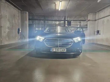 Mercedes-Benz E 400