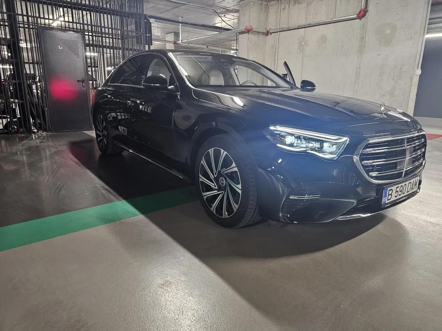 Mercedes-Benz E 400