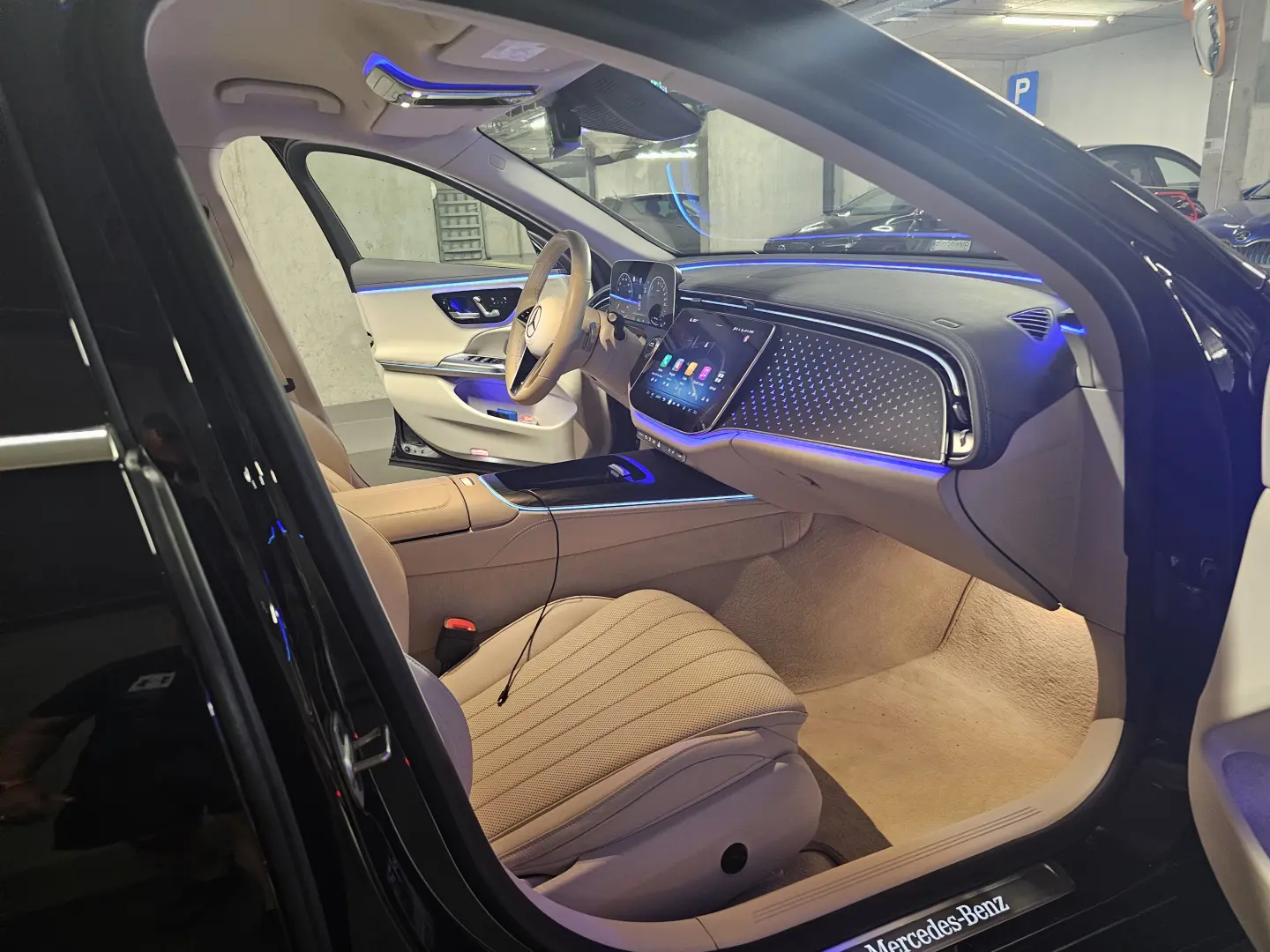 Mercedes-Benz E 400
