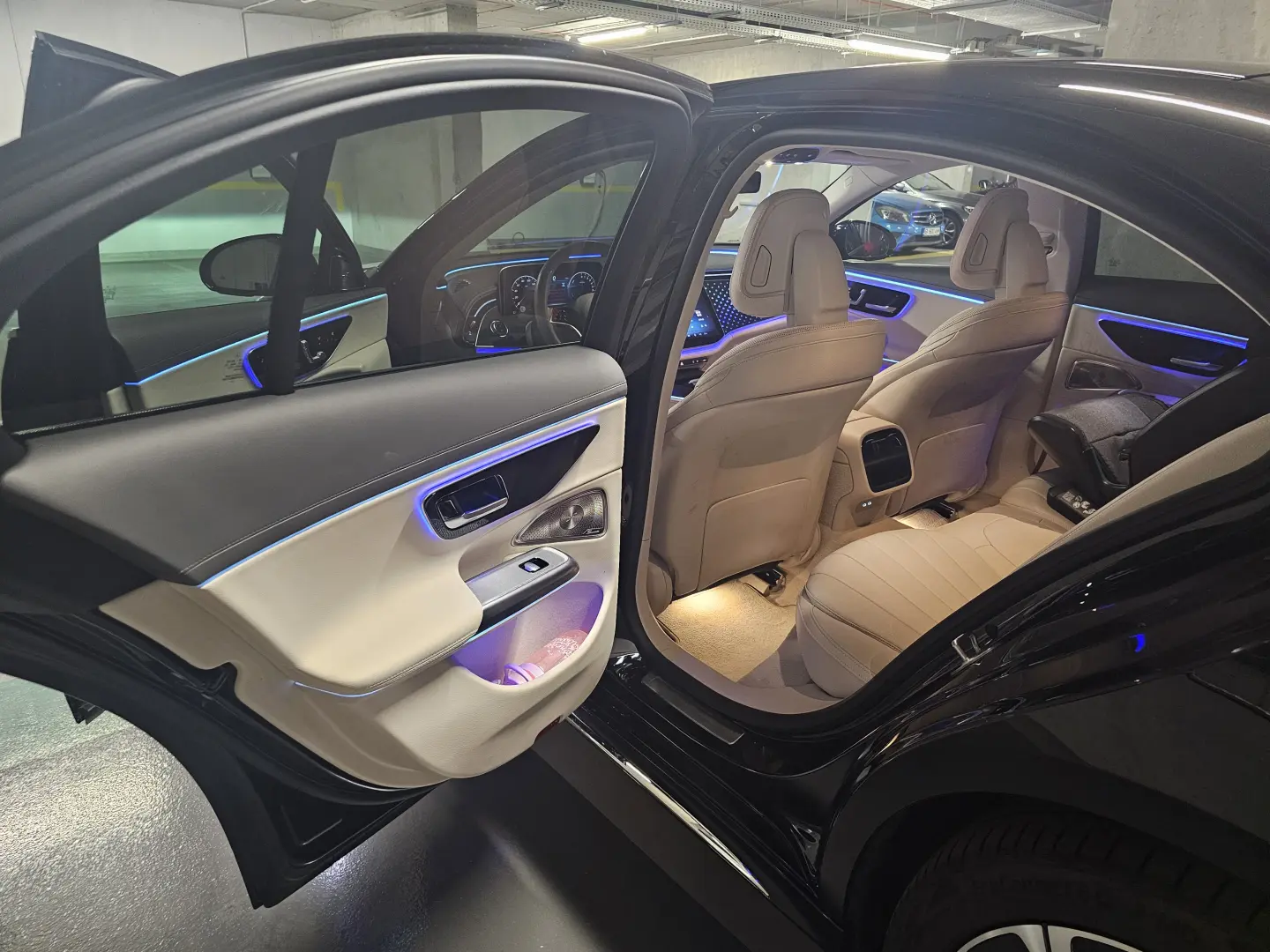 Mercedes-Benz E 400