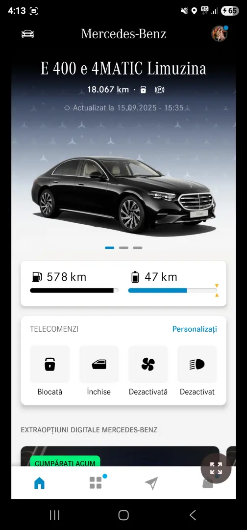 Mercedes-Benz E 400