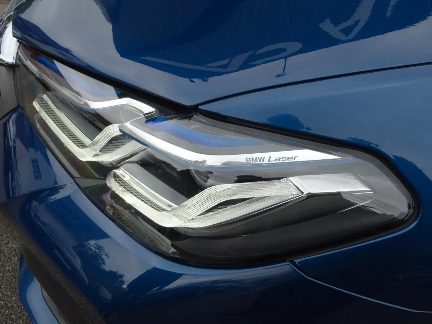 520d Aut M Sportpaket 20  Navi LCP Leder Laser