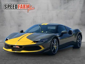 296 GTB Assetto Fiorano Grigio Scuro