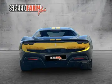 296 GTB Assetto Fiorano Grigio Scuro