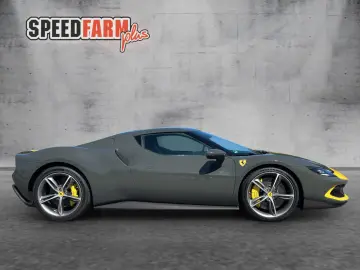 296 GTB Assetto Fiorano Grigio Scuro