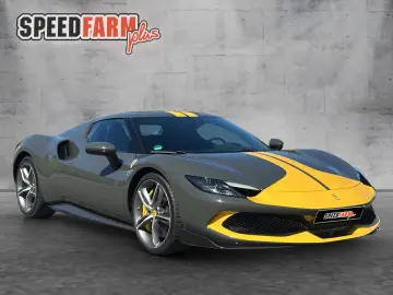 296 GTB Assetto Fiorano Grigio Scuro