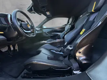 296 GTB Assetto Fiorano Grigio Scuro