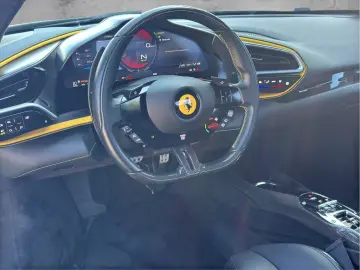 296 GTB Assetto Fiorano Grigio Scuro