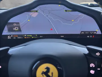 296 GTB Assetto Fiorano Grigio Scuro