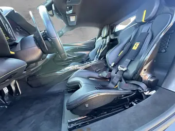 296 GTB Assetto Fiorano Grigio Scuro