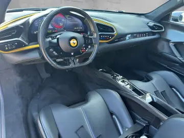 296 GTB Assetto Fiorano Grigio Scuro