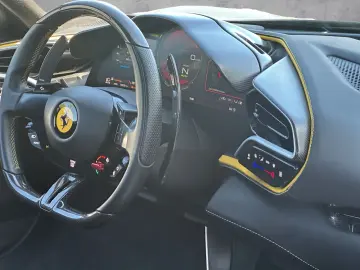 296 GTB Assetto Fiorano Grigio Scuro