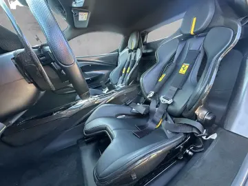 296 GTB Assetto Fiorano Grigio Scuro