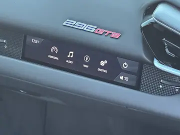 296 GTB Assetto Fiorano Grigio Scuro