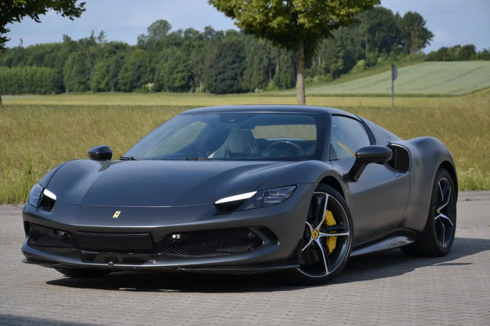 296 GTB DCT LIFT 360 JBL CARPLAY SITZKLIMA PPF!