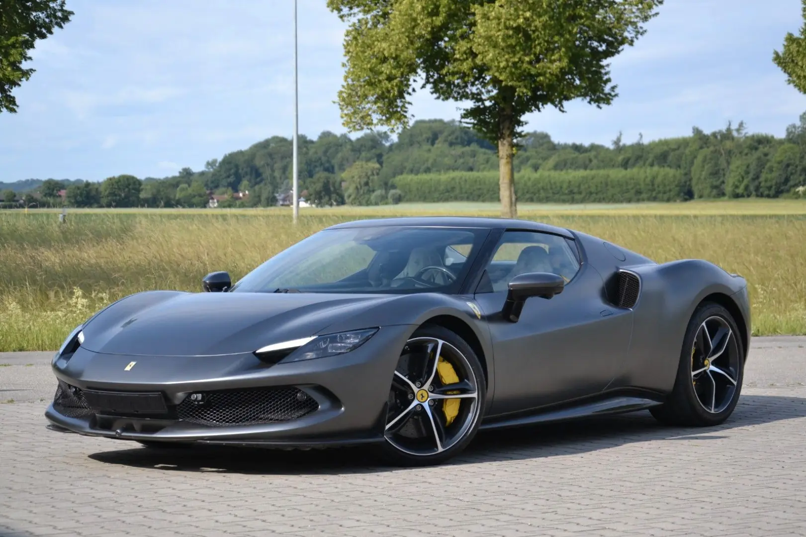 296 GTB DCT LIFT 360 JBL CARPLAY SITZKLIMA PPF!