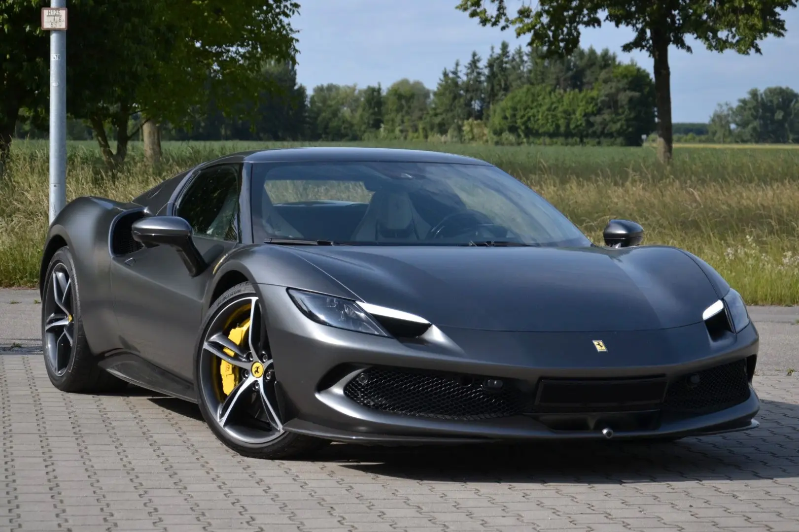 296 GTB DCT LIFT 360 JBL CARPLAY SITZKLIMA PPF!