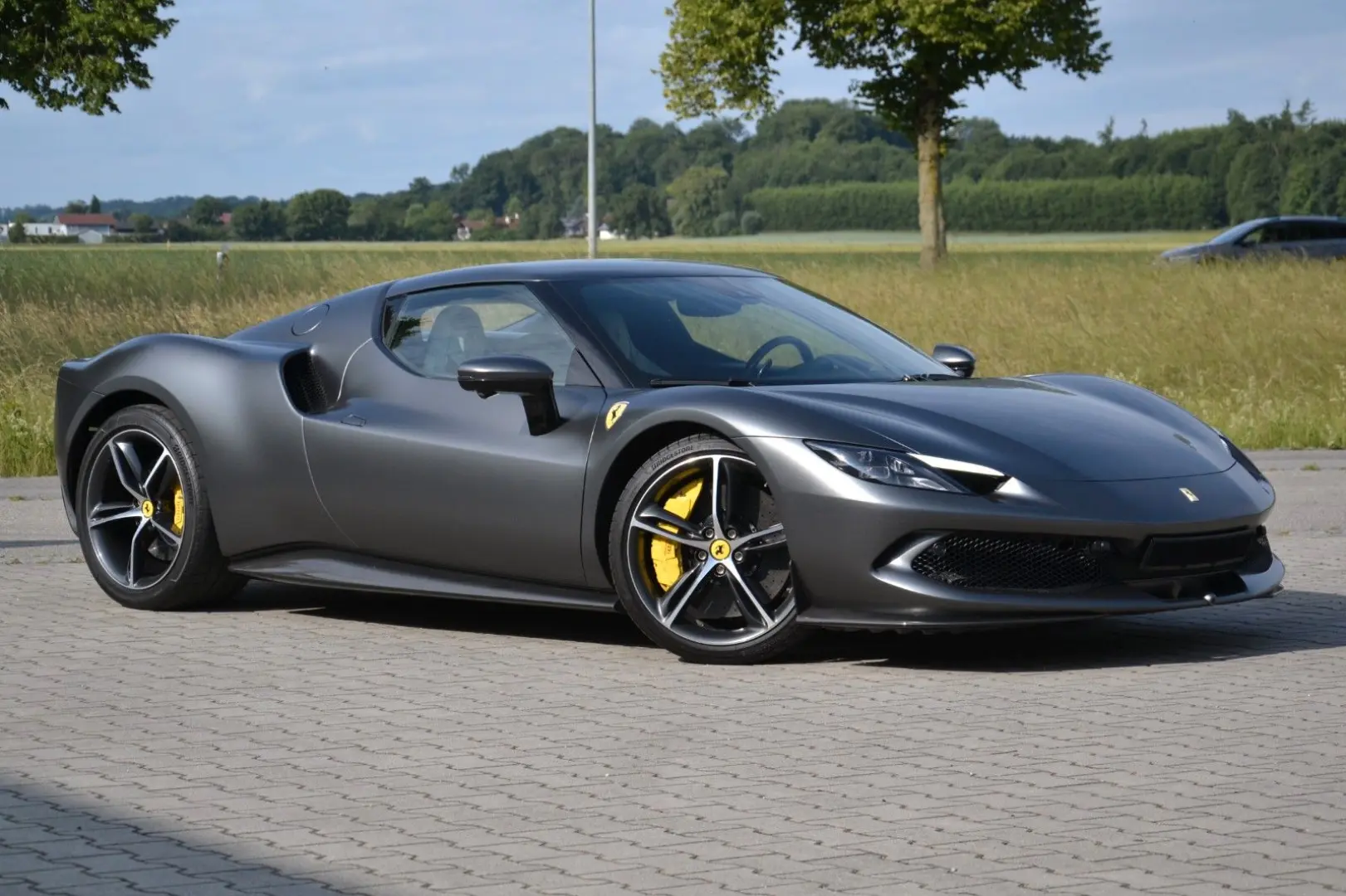296 GTB DCT LIFT 360 JBL CARPLAY SITZKLIMA PPF!