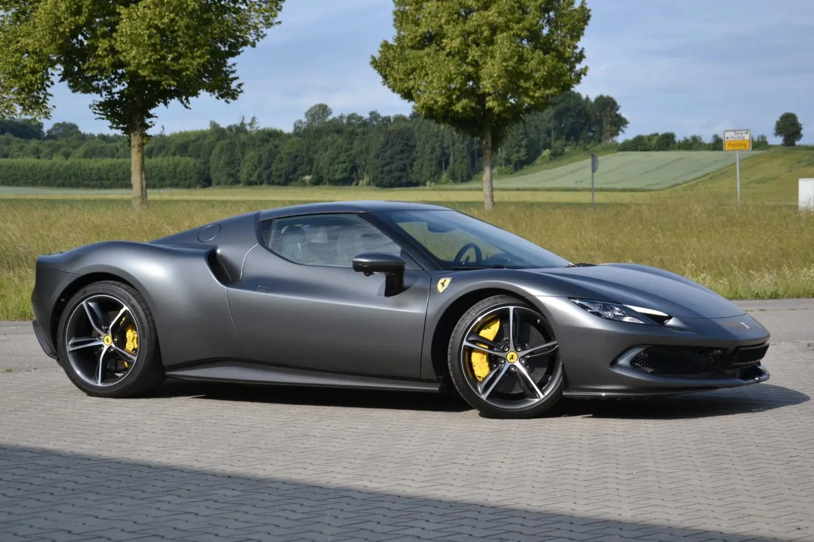296 GTB DCT LIFT 360 JBL CARPLAY SITZKLIMA PPF!