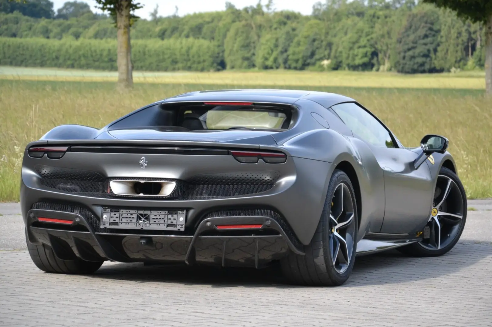 296 GTB DCT LIFT 360 JBL CARPLAY SITZKLIMA PPF!
