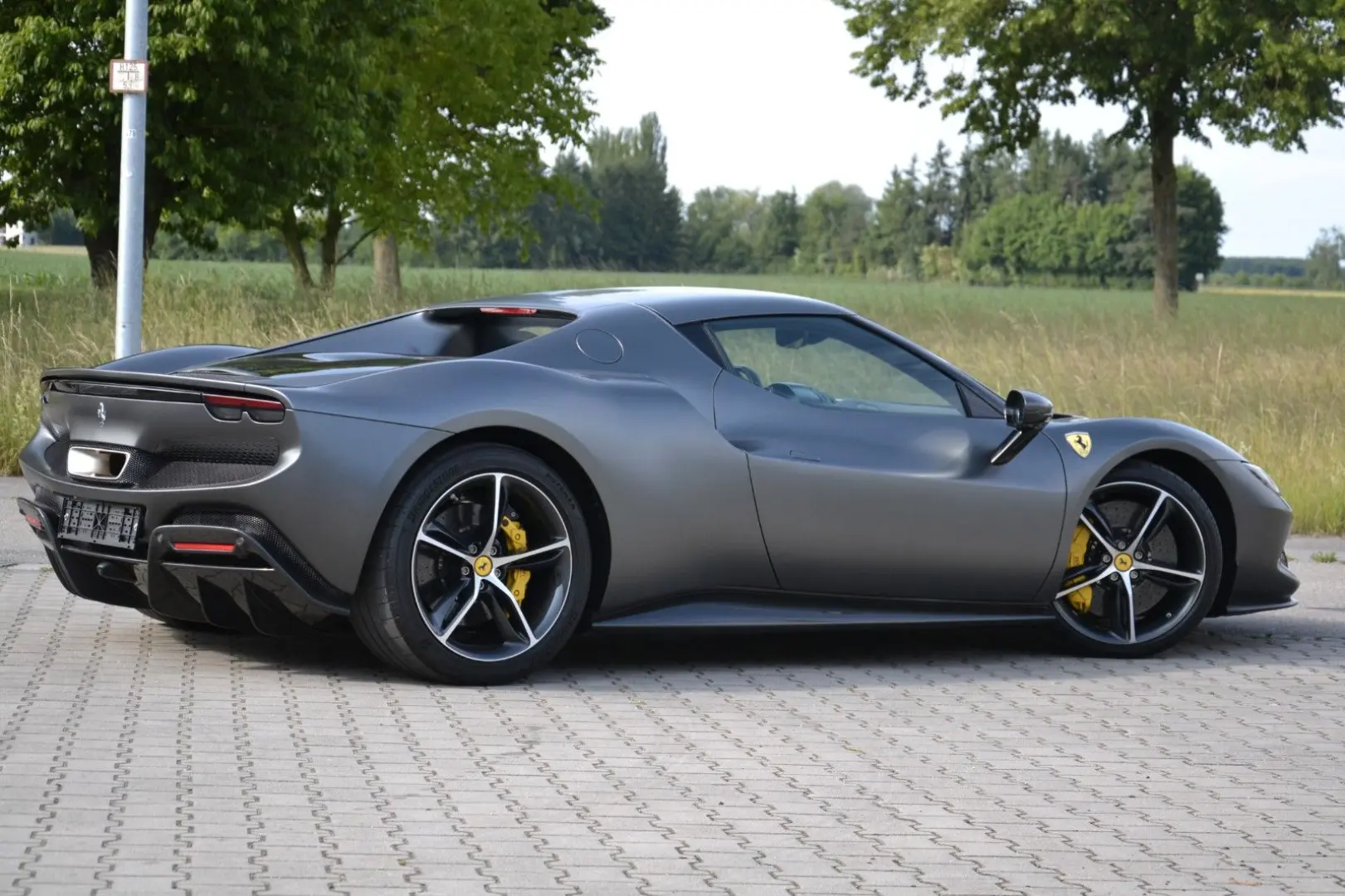 296 GTB DCT LIFT 360 JBL CARPLAY SITZKLIMA PPF!