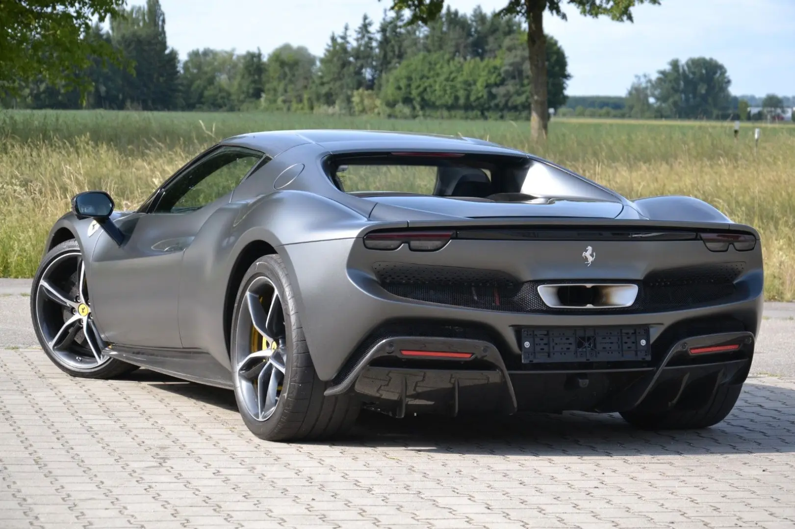 296 GTB DCT LIFT 360 JBL CARPLAY SITZKLIMA PPF!