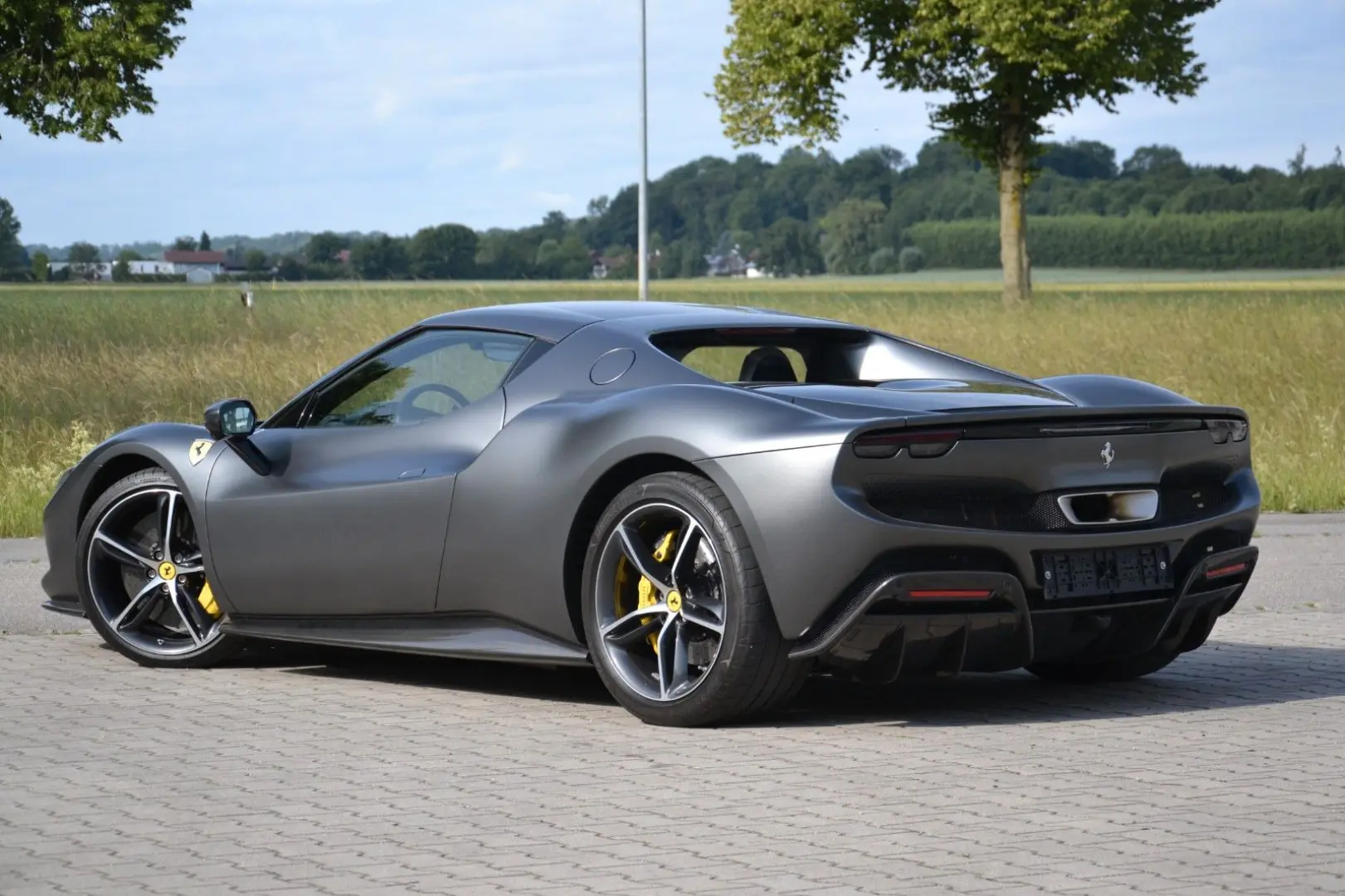 296 GTB DCT LIFT 360 JBL CARPLAY SITZKLIMA PPF!