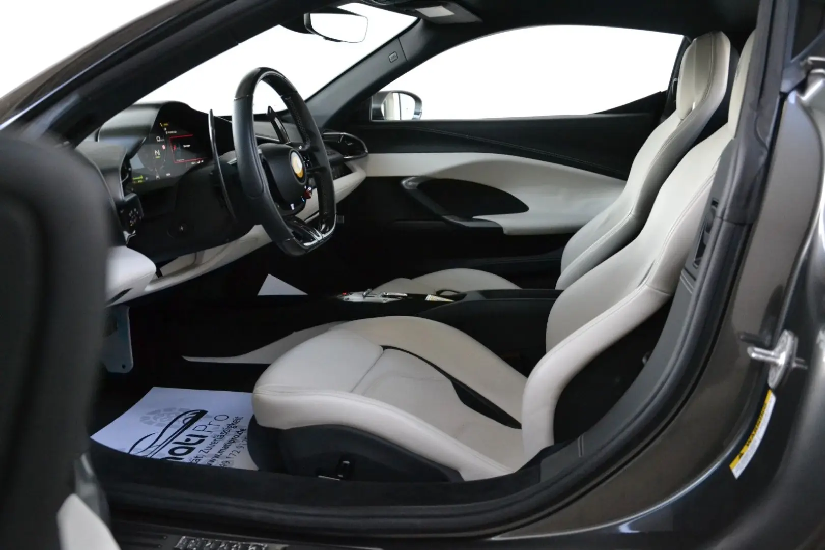 296 GTB DCT LIFT 360 JBL CARPLAY SITZKLIMA PPF!