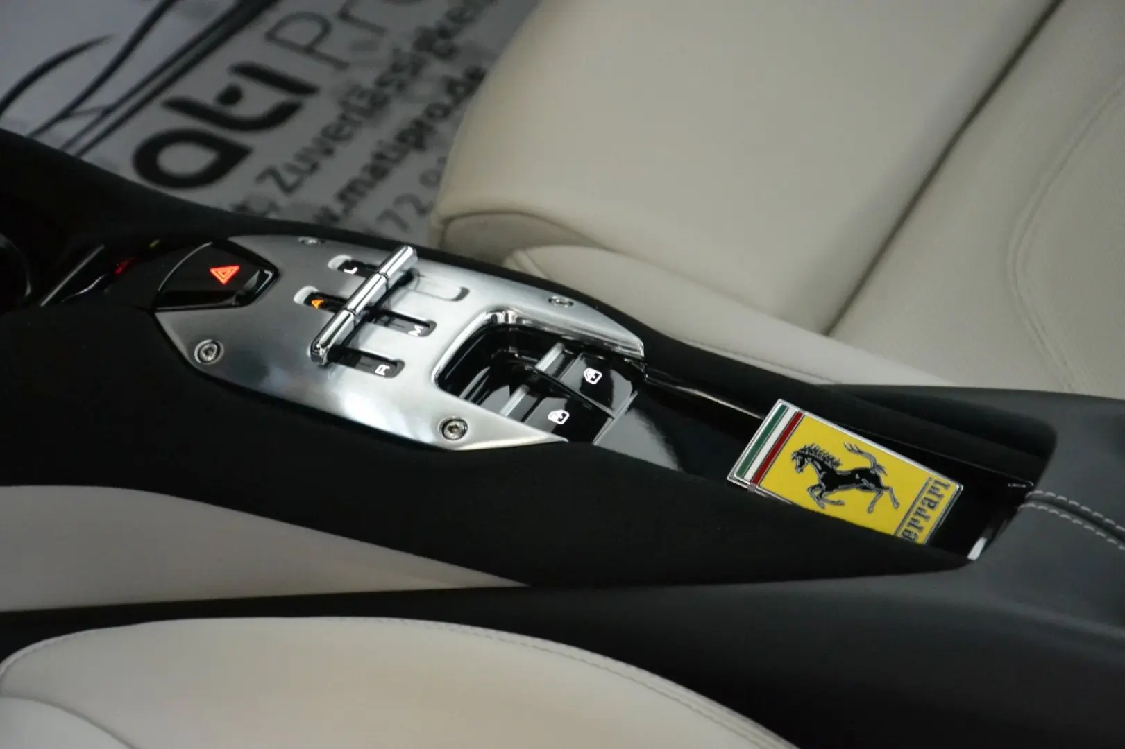 296 GTB DCT LIFT 360 JBL CARPLAY SITZKLIMA PPF!