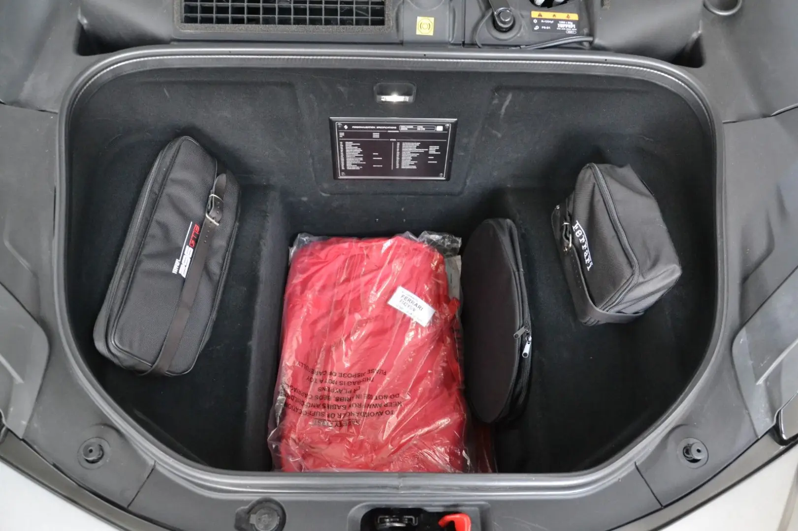 296 GTB DCT LIFT 360 JBL CARPLAY SITZKLIMA PPF!