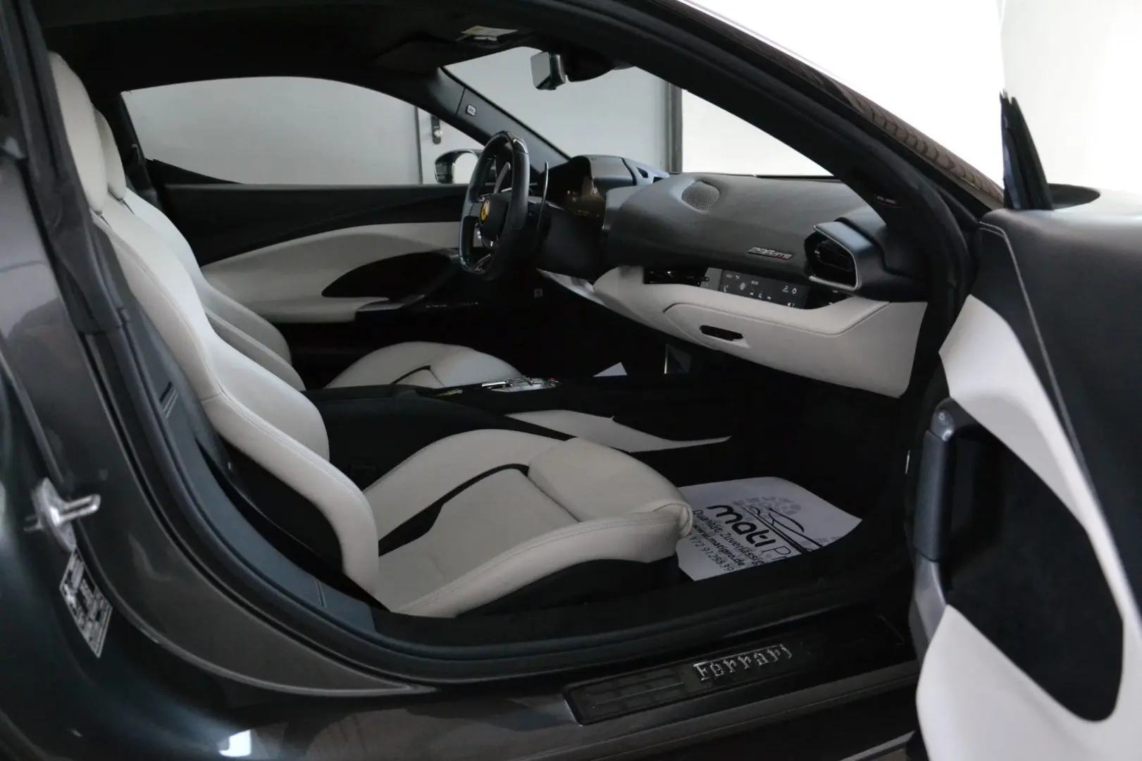 296 GTB DCT LIFT 360 JBL CARPLAY SITZKLIMA PPF!