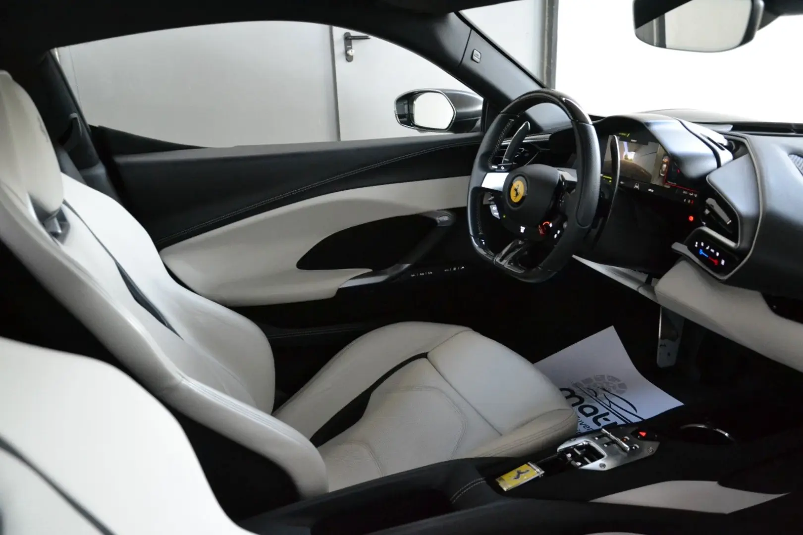 296 GTB DCT LIFT 360 JBL CARPLAY SITZKLIMA PPF!