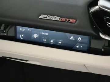 296 GTB DCT LIFT 360 JBL CARPLAY SITZKLIMA PPF!