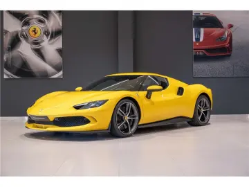 296 GTB 3.0 TURBO V6 HYBRIDE 830 CH -