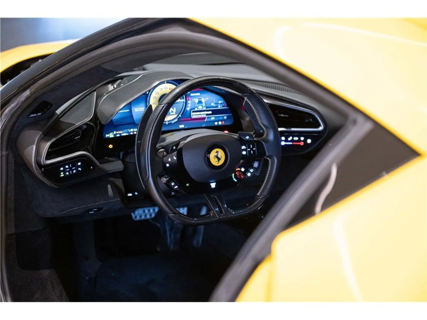 296 GTB 3.0 TURBO V6 HYBRIDE 830 CH -