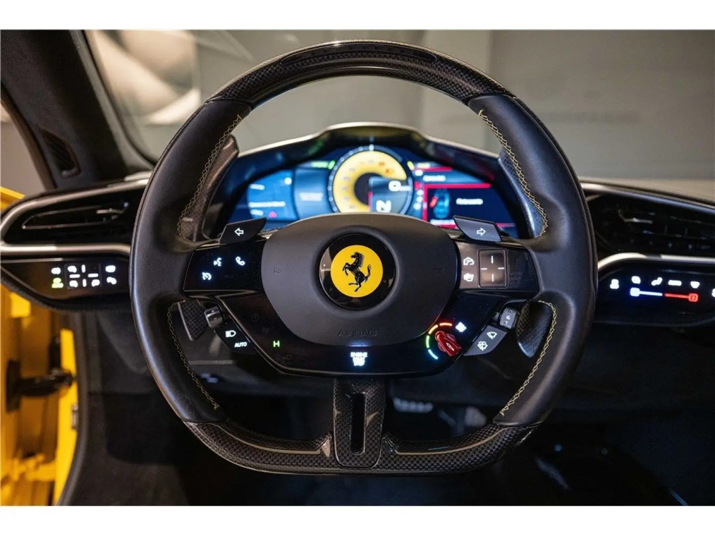 296 GTB 3.0 TURBO V6 HYBRIDE 830 CH -