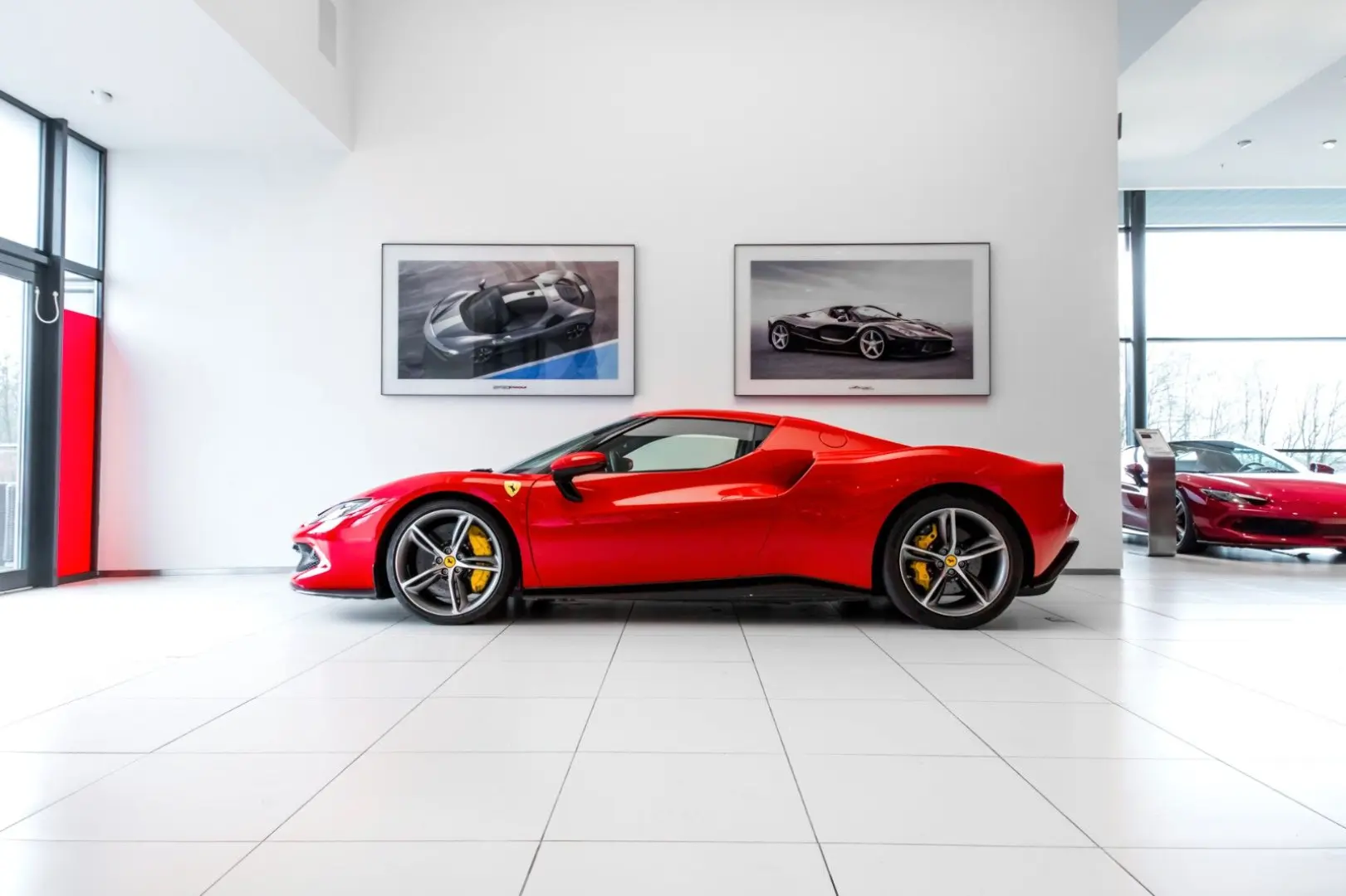296 GTB ~Ferrari Munsterhuis~