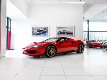 296 GTB ~Ferrari Munsterhuis~