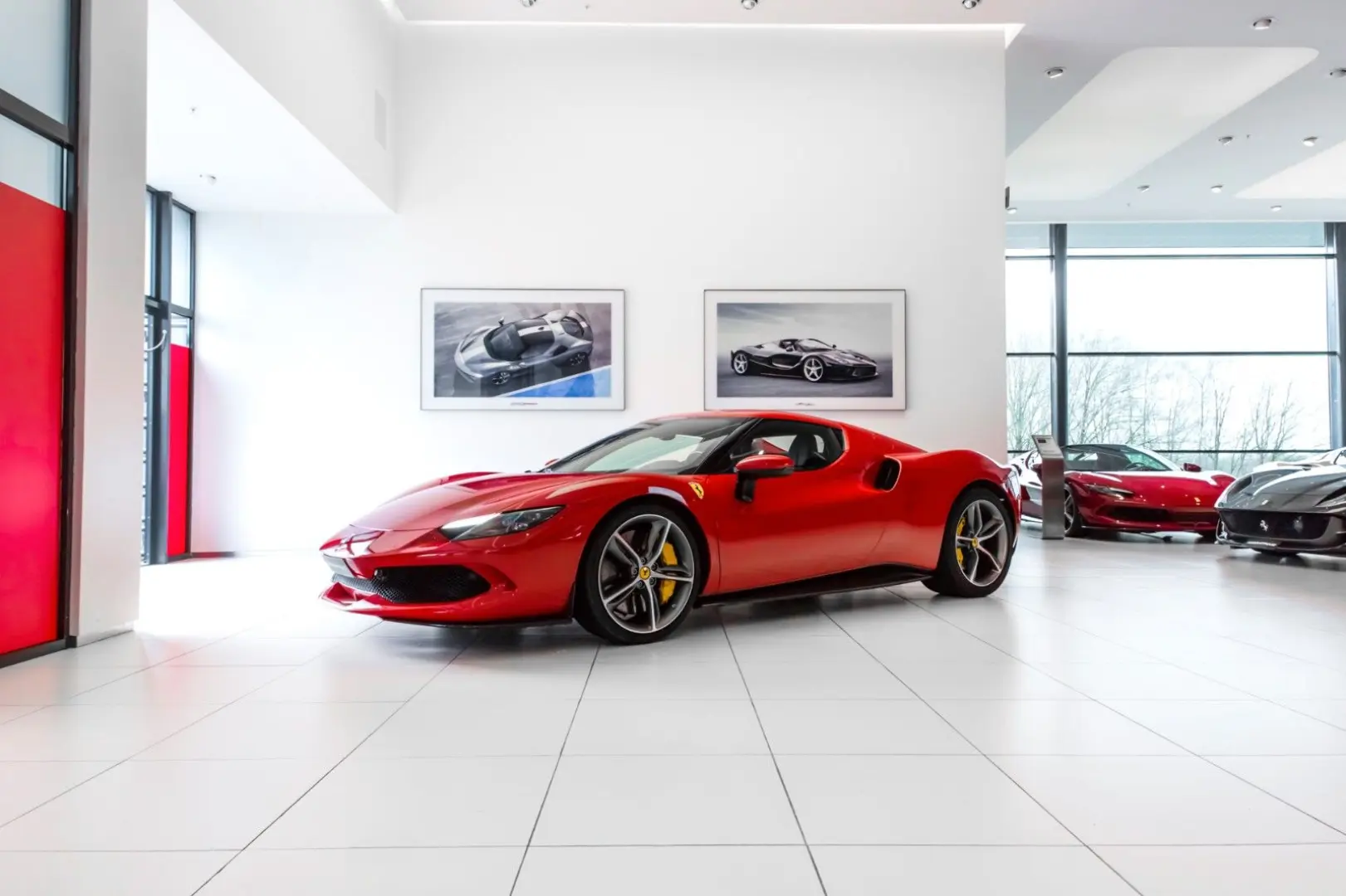 296 GTB ~Ferrari Munsterhuis~